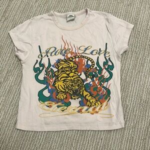 Urban Outfitters Pure Love Baby Tee